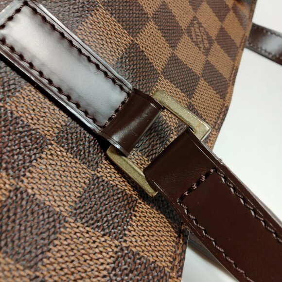 Louis Vuitton Cabas Piano Brown Damier Shoulder Bag mon910-102525 - Picture 9 of 15